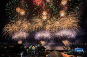 Gold Coast Australia Day Fireworks