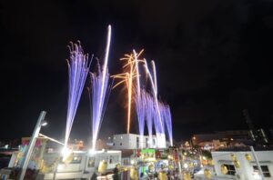Gold Coast Lunar New Year Fireworks