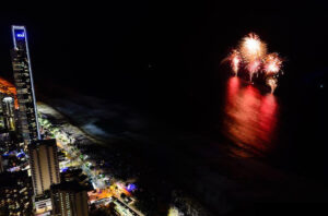 SeaFire - Surfers Paradise International Fireworks Competition