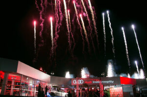 Skylighter Fireworks - Queensland - Corporate and Product Activations