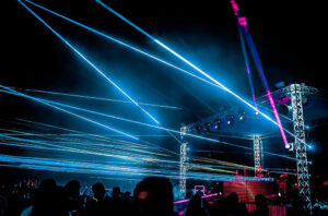 Skylighter Fireworks - Queensland - Lasers