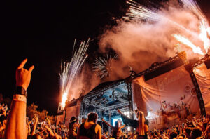 Skylighter Fireworks - Queensland - Tours, Festivals and Concerts