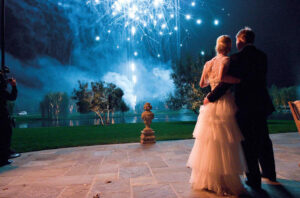 Skylighter Fireworks - Queensland - Weddings