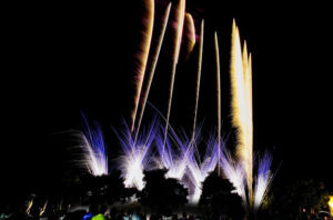 Skylighter Fireworks - Queensland - Close Proximity Pyrotechnics