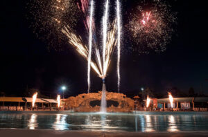 Skylighter Fireworks - Queensland - Theme Park Fireworks
