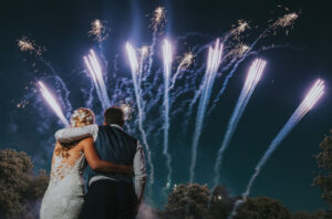 Skylighter Fireworks - Queensland - Weddings