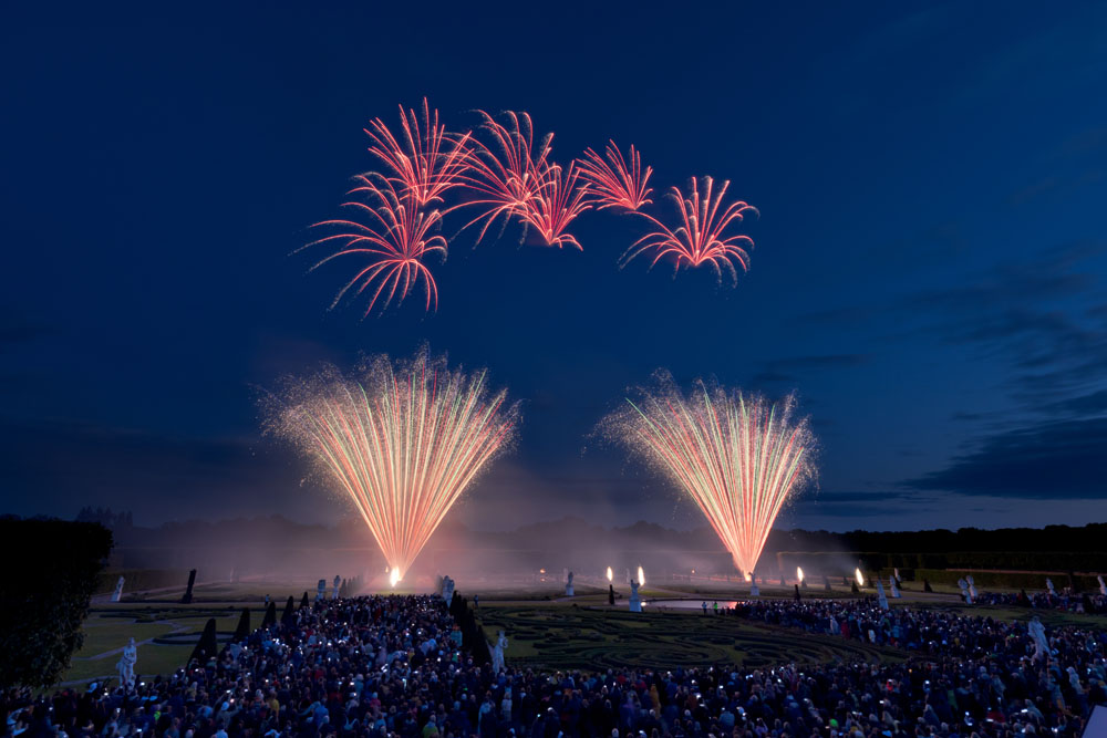 Skylighter Fireworks Competition - Hannover Germany 2022