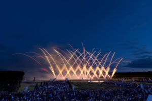 Skylighter Fireworks Competition - Hannover Germany 2022