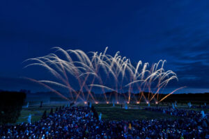 Skylighter Fireworks Competition - Hannover Germany 2022