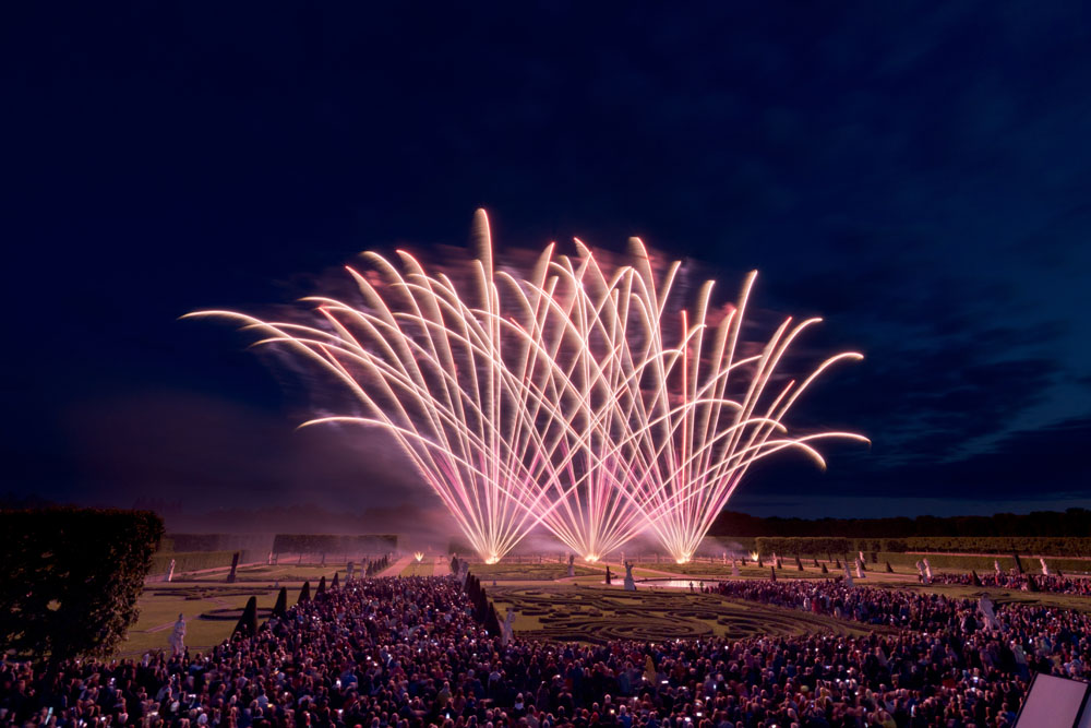 Skylighter Fireworks Competition - Hannover Germany 2022