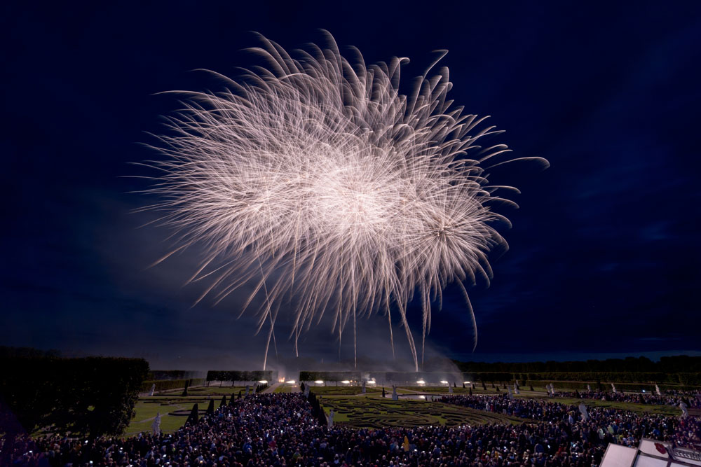 Skylighter Fireworks Competition - Hannover Germany 2022