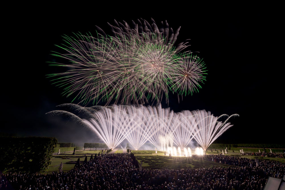 Skylighter Fireworks Competition - Hannover Germany 2022