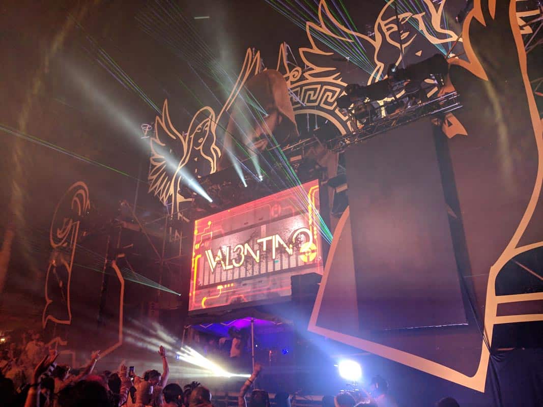 Skylighter Fireworks - Brisbane - Laser FX