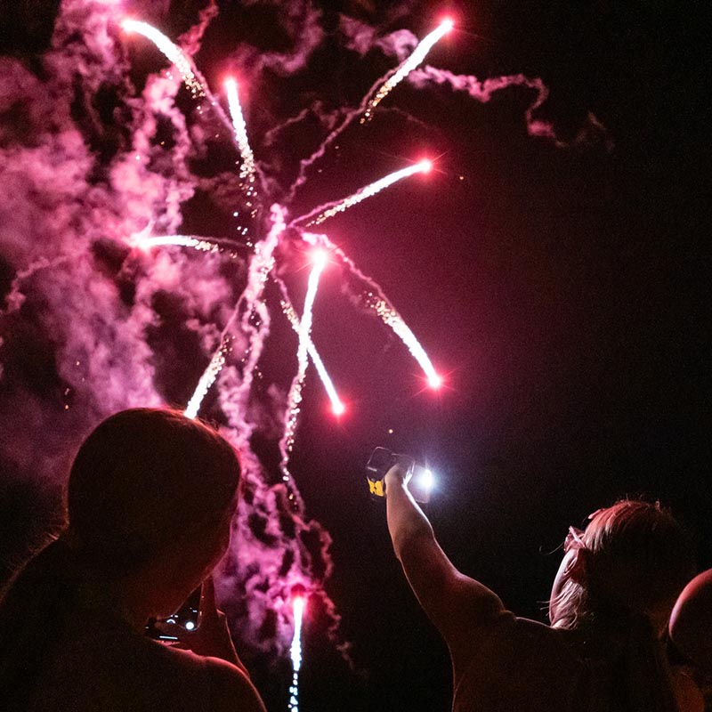 Skylighter Fireworks - Brisbane - Fireworks in the Community