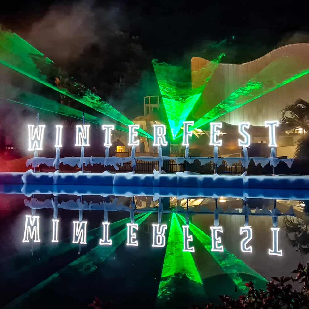 Skylighter Fireworks - Brisbane - Laser FX