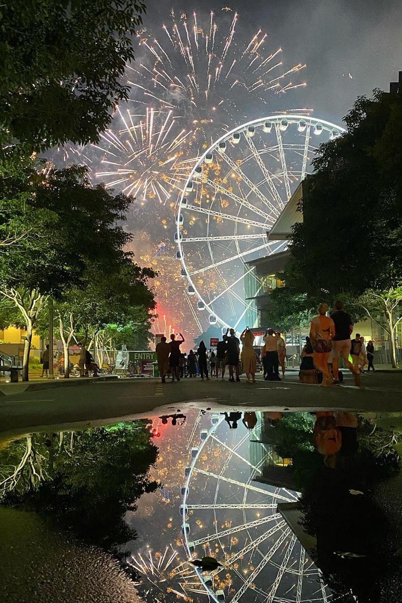 Skylighter Fireworks - Brisbane - Environment & Social Responsibility