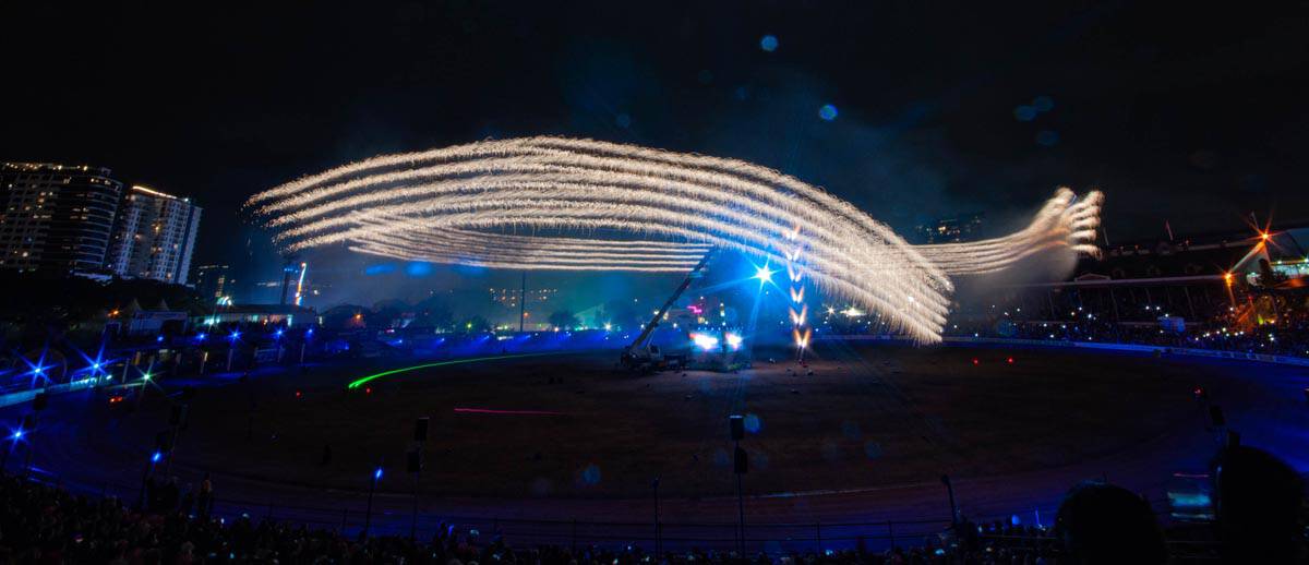 Skylighter Fireworks - Brisbane - Fireworks Displays