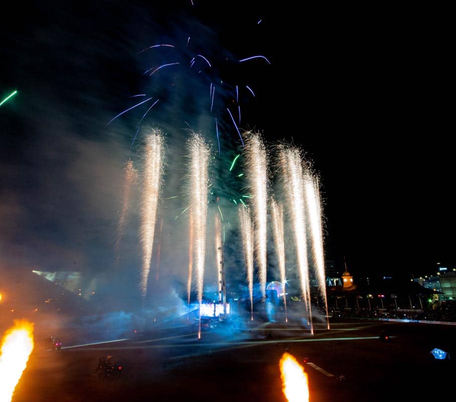 Skylighter Fireworks - Brisbane - Fireworks Displays