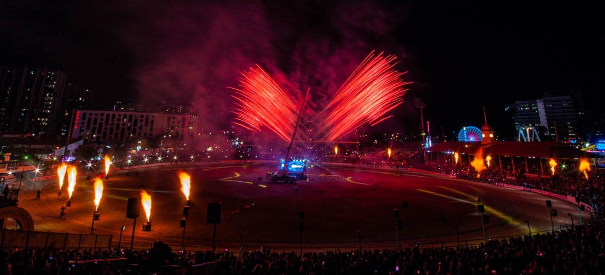 Skylighter Fireworks - Brisbane - Fireworks Displays