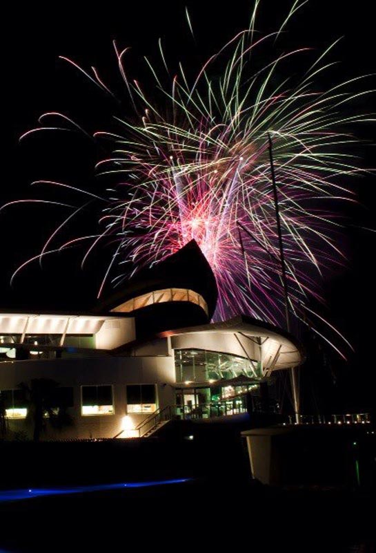 Skylighter Fireworks - Brisbane - Fireworks Displays
