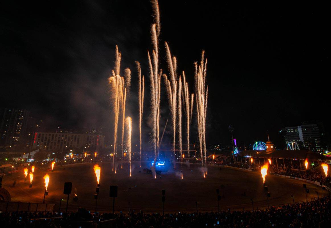 Skylighter Fireworks - Brisbane - Fireworks Displays