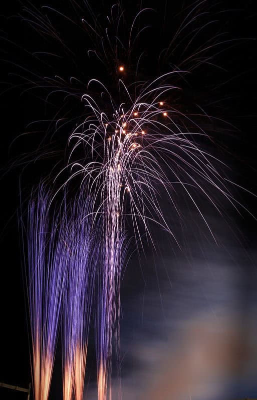 Skylighter Fireworks - Brisbane - Show Society Fireworks