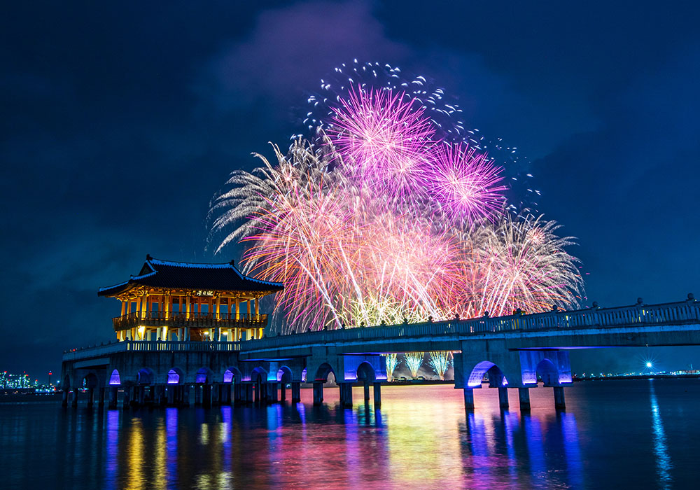 Celebrating Success: Skylighter Fireworks Shines At The Pohang International Fireworks Competition