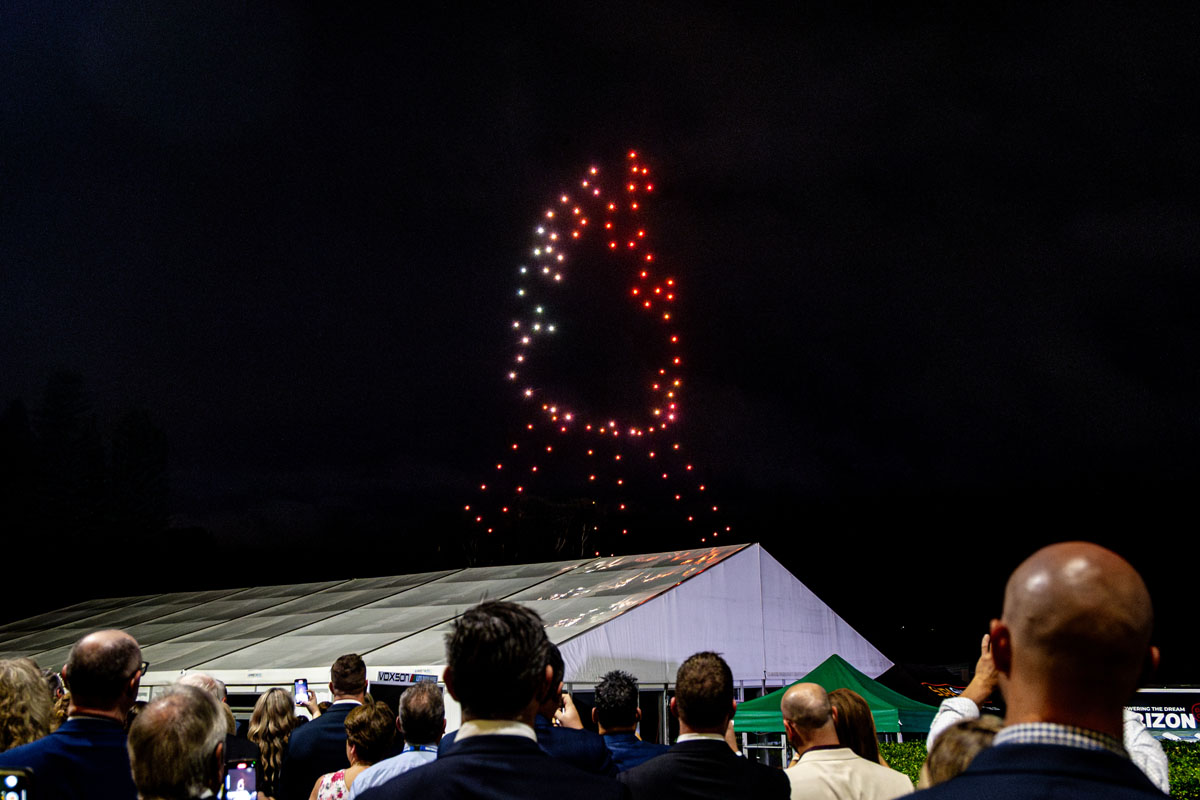 Skylighter Fireworks - Queensland - Drone Light Shows